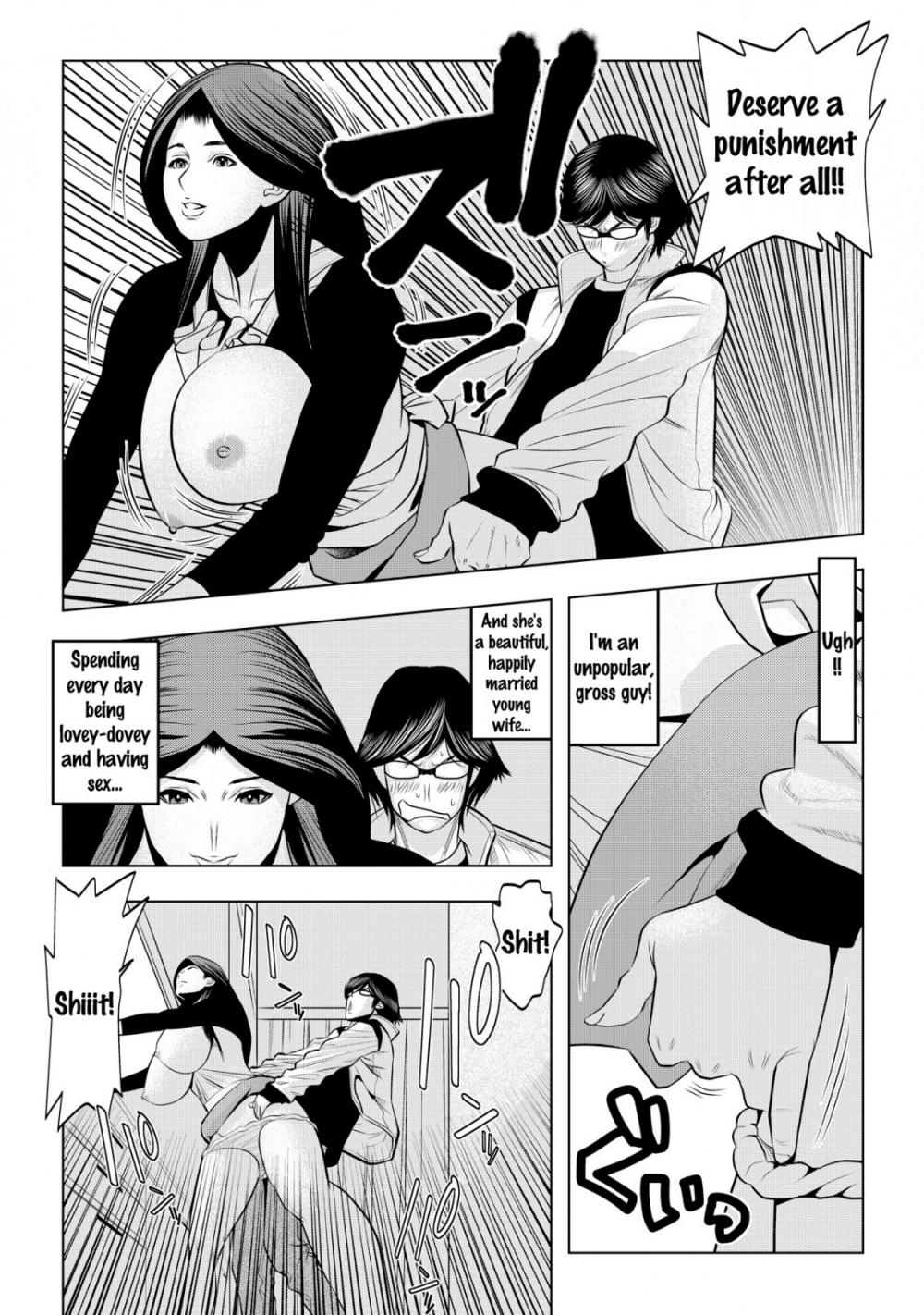 Hentai Manga Comic-Ultimate Time Stop App!-Chapter 1-12